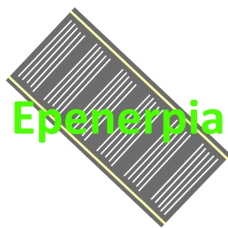 Epenerpia інфрачервона нагрівальна плівка