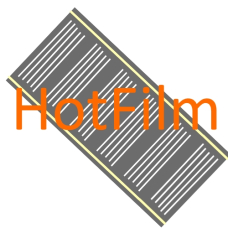 Hot-Film інфрачервона нагрівальна плівка