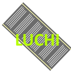 Luchi інфрачервона нагрівальна плівка