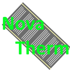 Nova Therm - карбонова тепла підлога