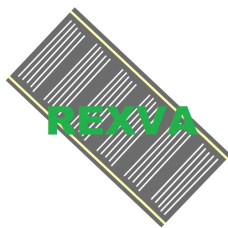 Rexva інфрачервона нагрівальна плівка